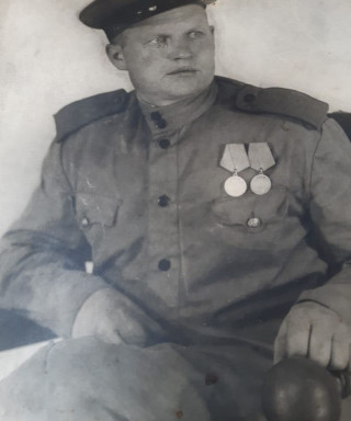 Давыдов Егор Михайлович