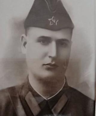 Расторгуев Иван Федосеевич