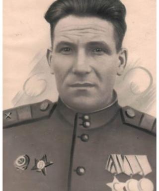 Редин Василий Иванович