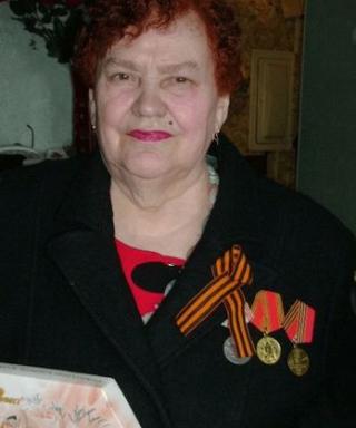 Штрунова Нина Николаевна