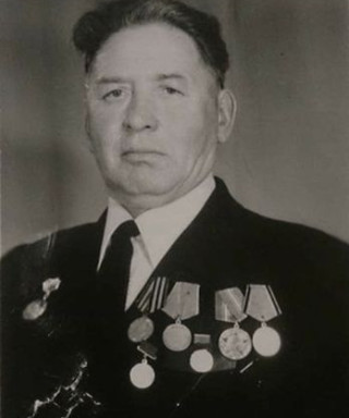 Мелехов Константин Семенович