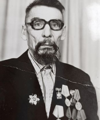 Кучебаев Георгий Алексеевич