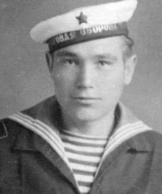 Назаренко Федор Афанасьевич