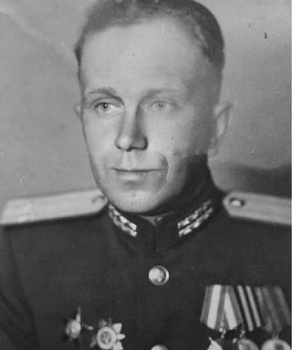 Лаптев Николай Александрович