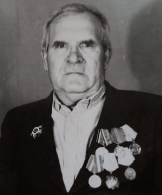 Гурин Степан Филиппович