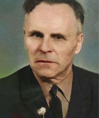 Спирягин Матвей Максимович