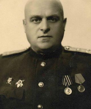 Иоссель Борис Максимович