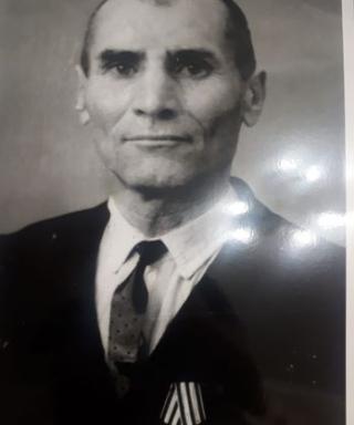 Дубин Исхак Хосянович