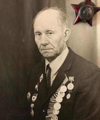 Соколов Владимир Михайлович