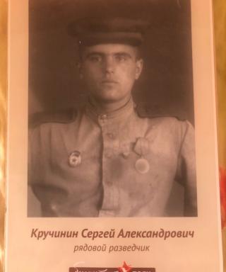 Кручинин Сергей Александрович