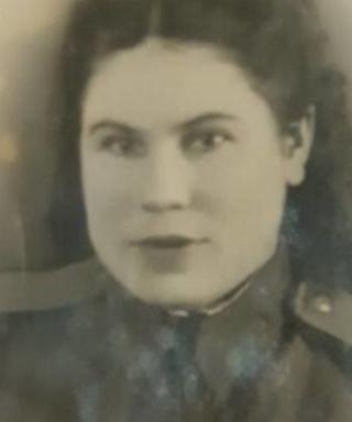 Логинова Алефтина Никитична