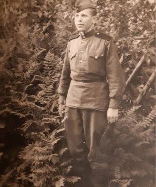 Аргунов Яков Иванович