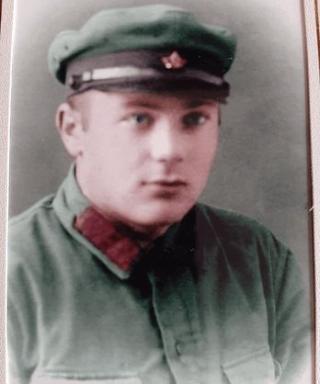 Панин Евгений Тимофеевич