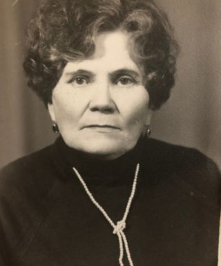 Пагольская Елизавета Васильевна