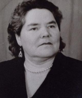 Велижанина Любовь Михайловна