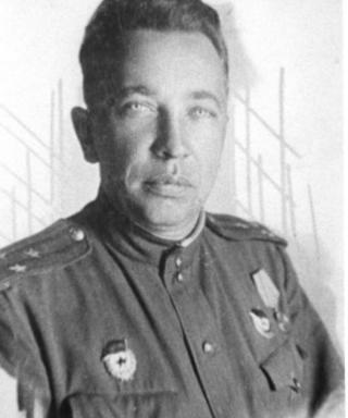 Егоров Василий Алексеевич