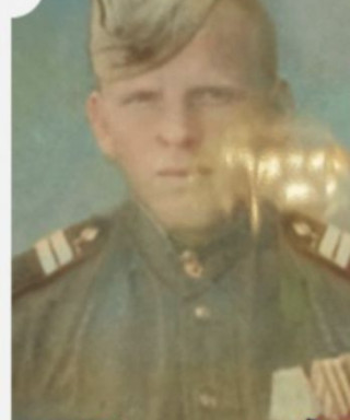 Грибанов Владимир Андреевич