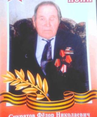 Скуратов Фёдор Николаевич