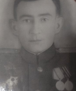 Погодин Иван Иванович