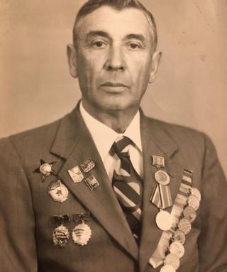 Копанев Виктор Николаевич