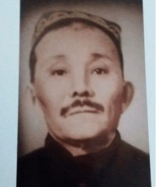 Жуматаев Исмагул