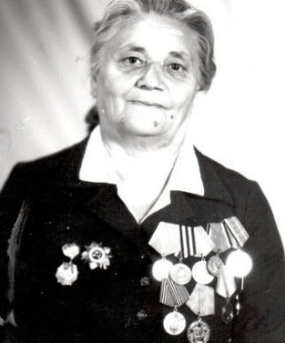 Воропаева Вера Тихоновна