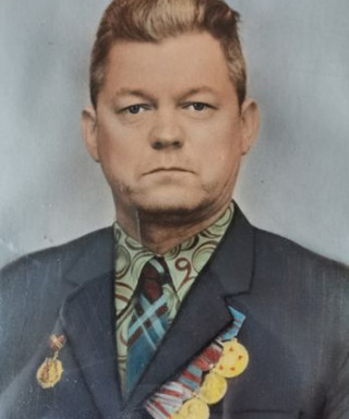 Фролушкин Иван Иванович