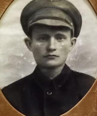 Мищенков Василий Михайлович