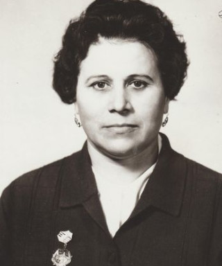 Пономарёва Капитолина Васильевна