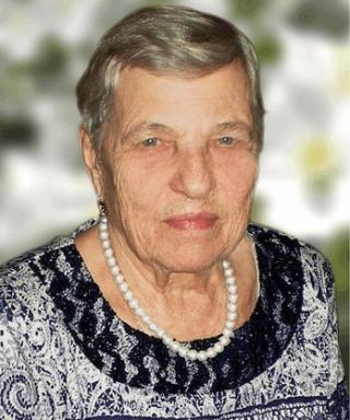 Ксенофонтова Валентина Даниловна