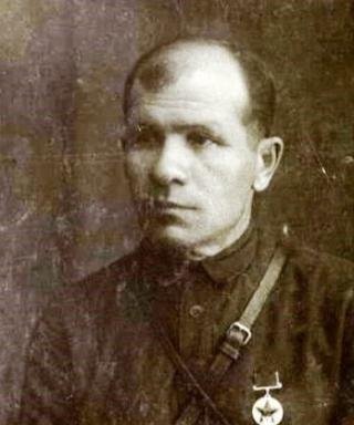 Сентюрин Николай Михайлович