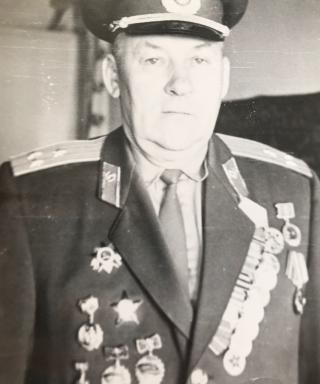 Терехов Сергей Терентьевич