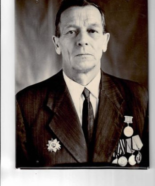 Волосенков Николай Алексеевич