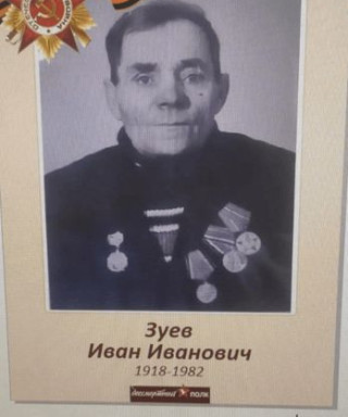 Зуев Иван Иванович