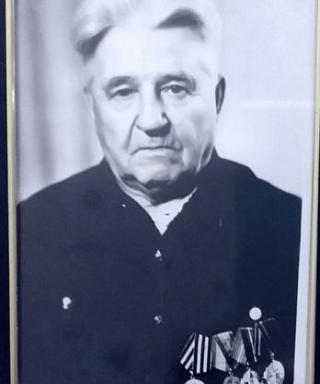 Кулебякин Сергей Павлович