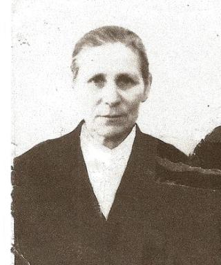 Мишина Анна Степановна