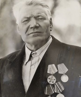 Оськин Василий Дмитриевич