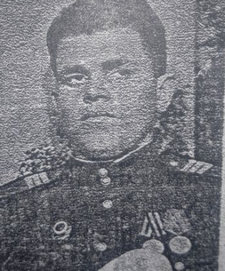 Чуров Сергей Трофимыч