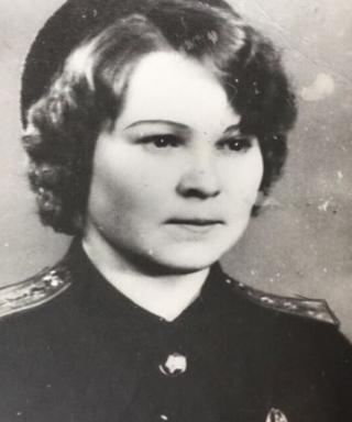 Гудкова Елена Петровна