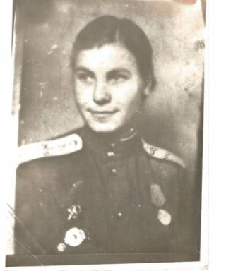 Дроздова Мария Гавриловна