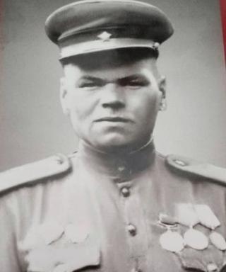Соколов Григорий Нефёдович