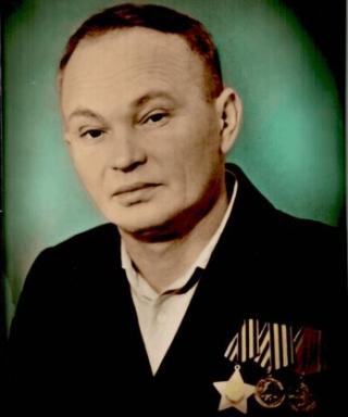 Литовченко Виктор Тихонович