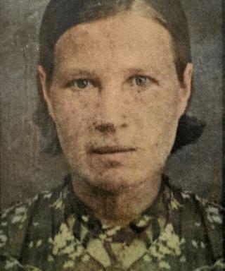 Спирягина Федосия Павловна