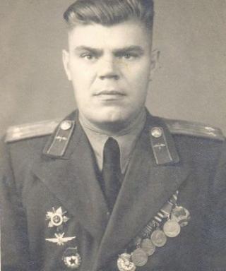 Гавриченко Севостьян Иванович