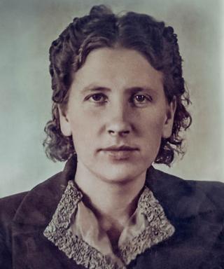 Вдовина Анна Ивановна