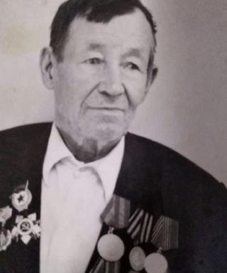 Алексеев Михаил Алексеевич