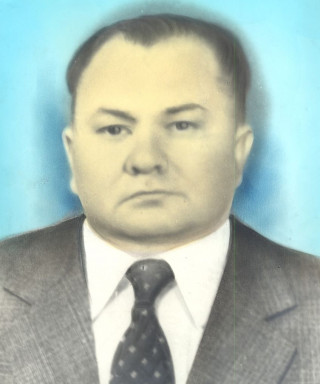 Фролович Михаил Семёнович