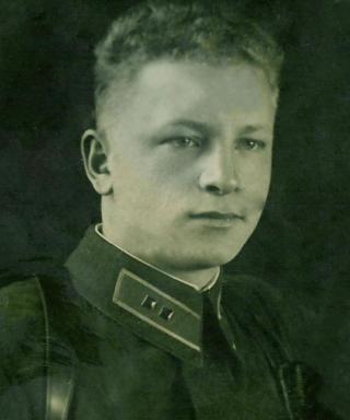 Голованов Николай Васильевич