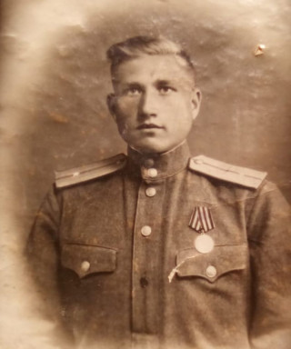 Илюшин Илья Андреевич