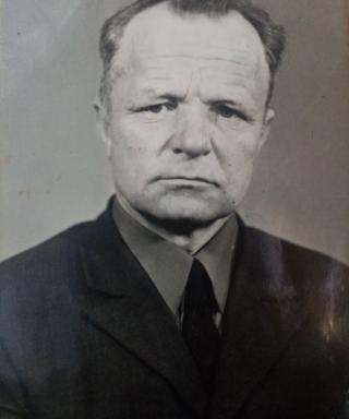 Лежнин Никандр Дмитриевич